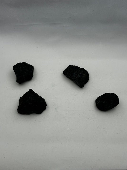 Raw Black Tourmaline